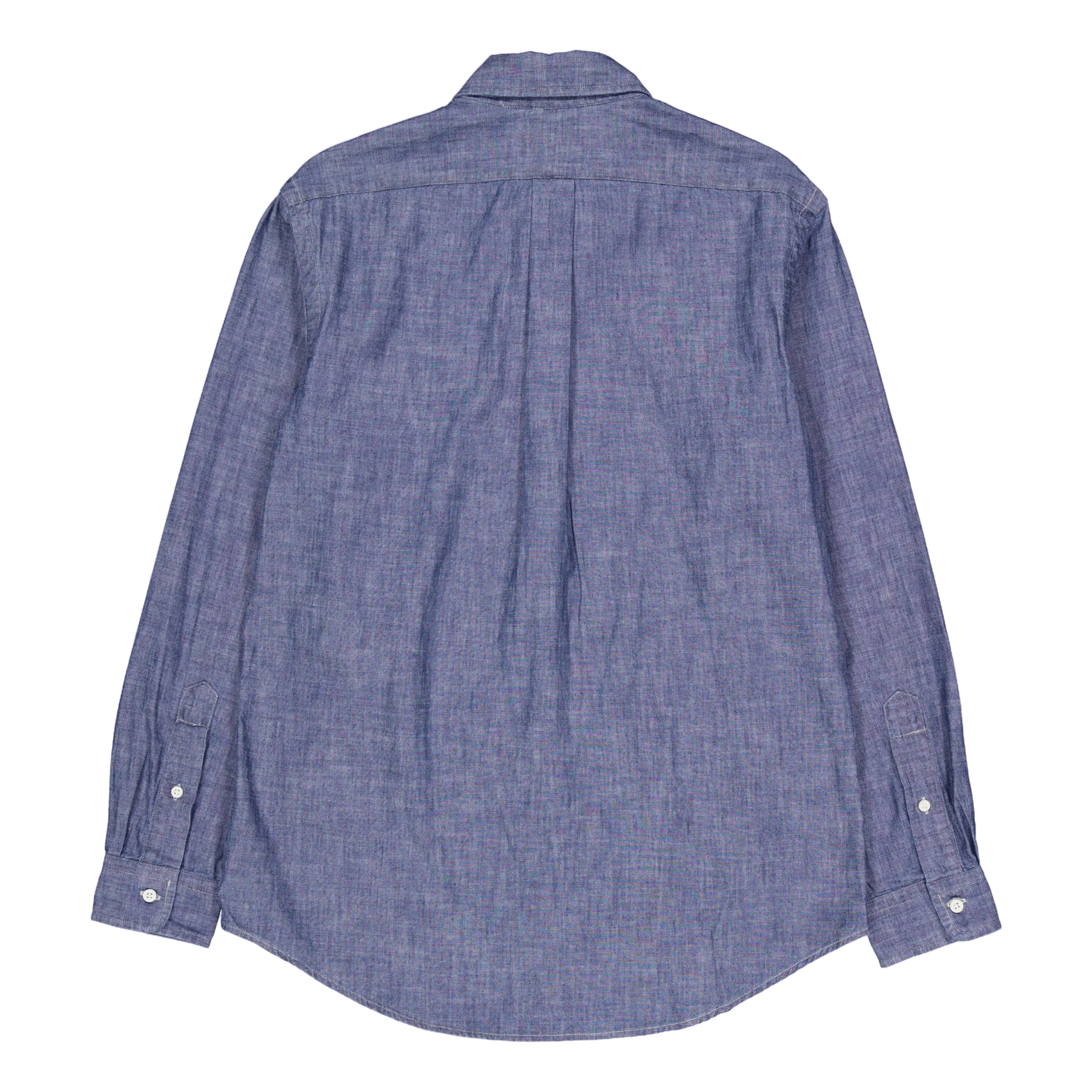 21/1 Cotton Pw-clbds Dark Indigo