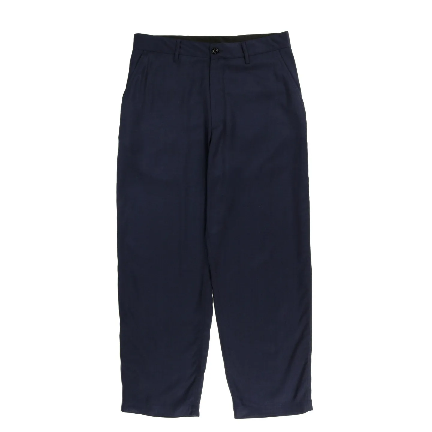 4SDESIGNS EVERYDAY PANT 9OZ. NAVY VISCOSE TWILL