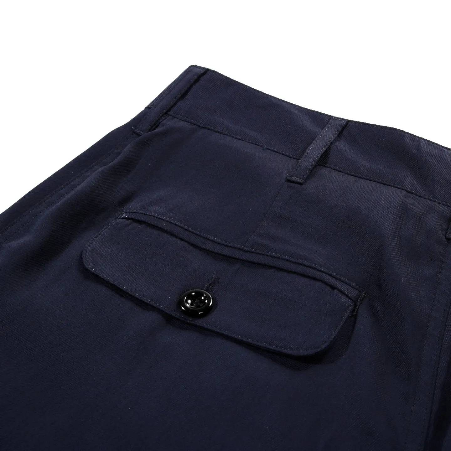 4SDESIGNS EVERYDAY PANT 9OZ. NAVY VISCOSE TWILL