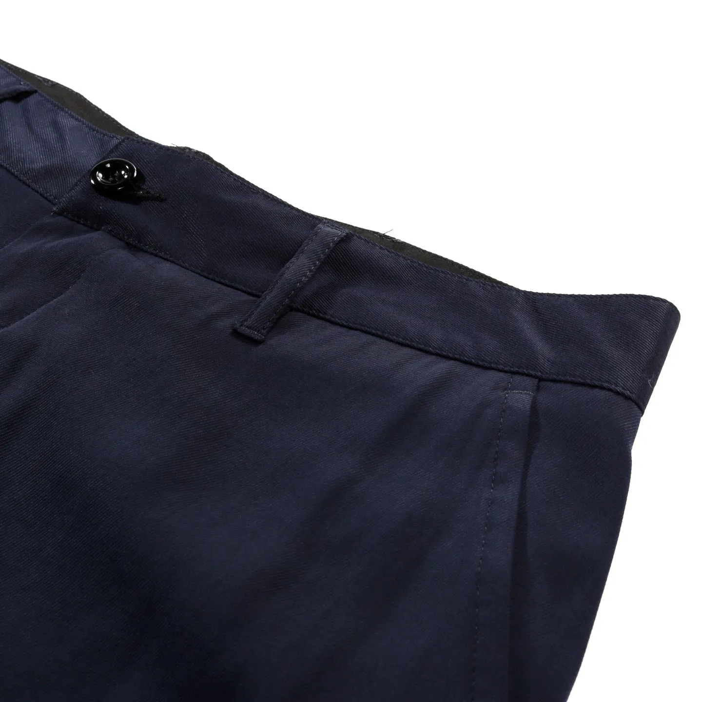 4SDESIGNS EVERYDAY PANT 9OZ. NAVY VISCOSE TWILL