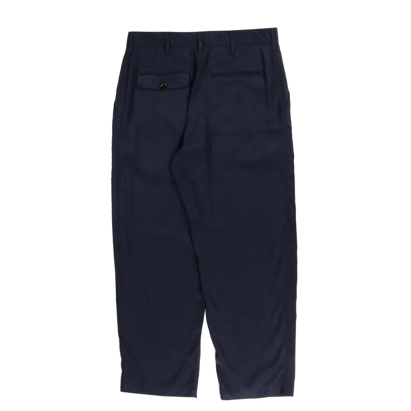 4SDESIGNS EVERYDAY PANT 9OZ. NAVY VISCOSE TWILL