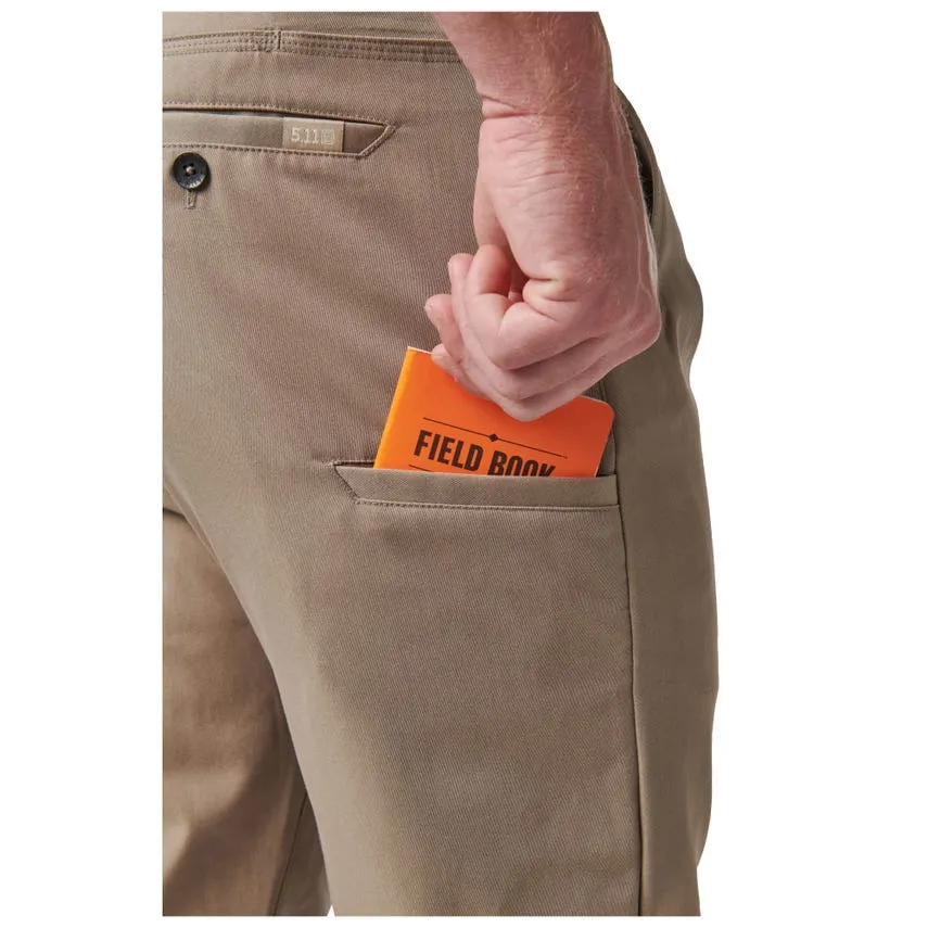 5.11 TACTICAL EDGE CHINO PANT 2.0 - Flint