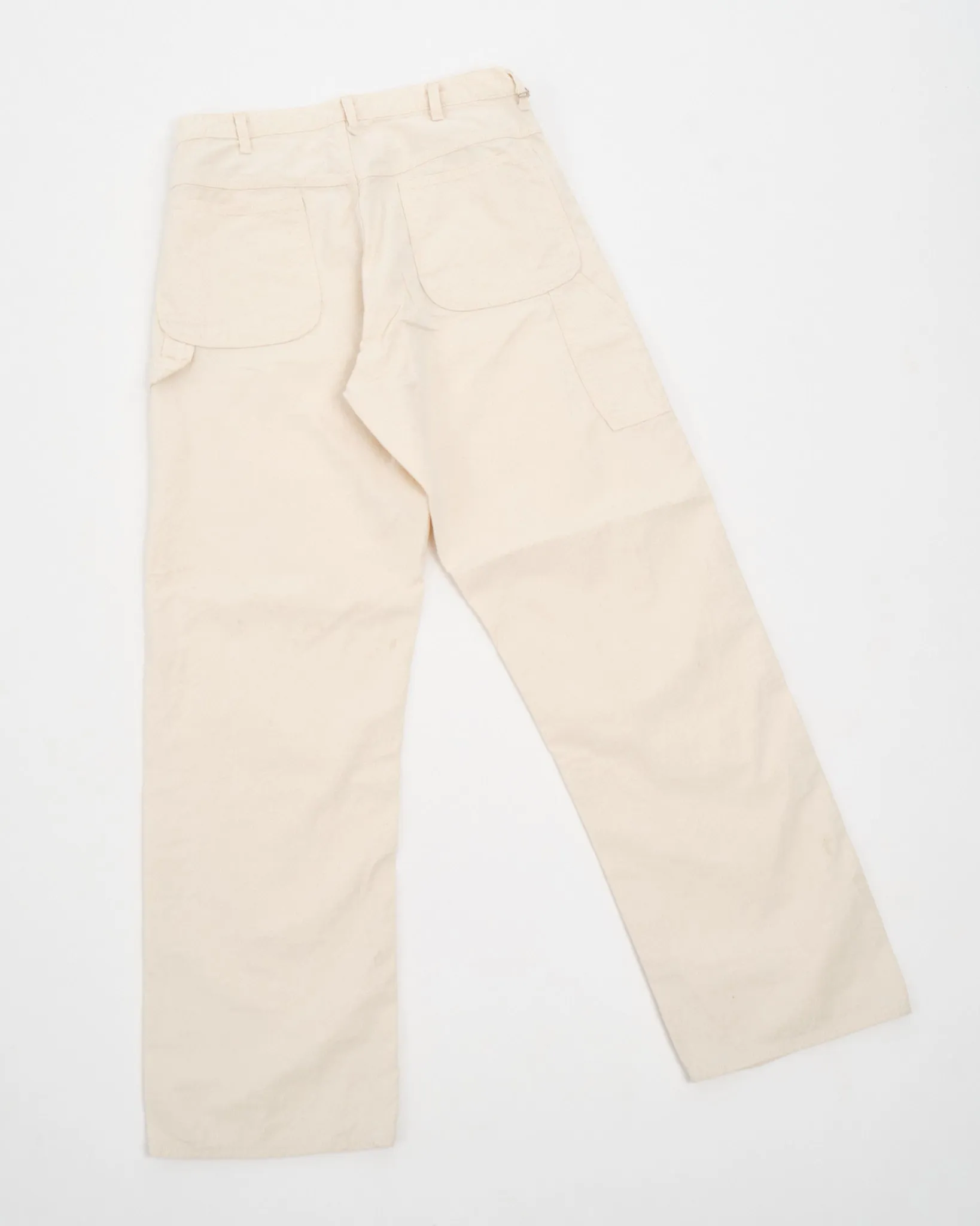 60'S PAINTER PANTS ECRU