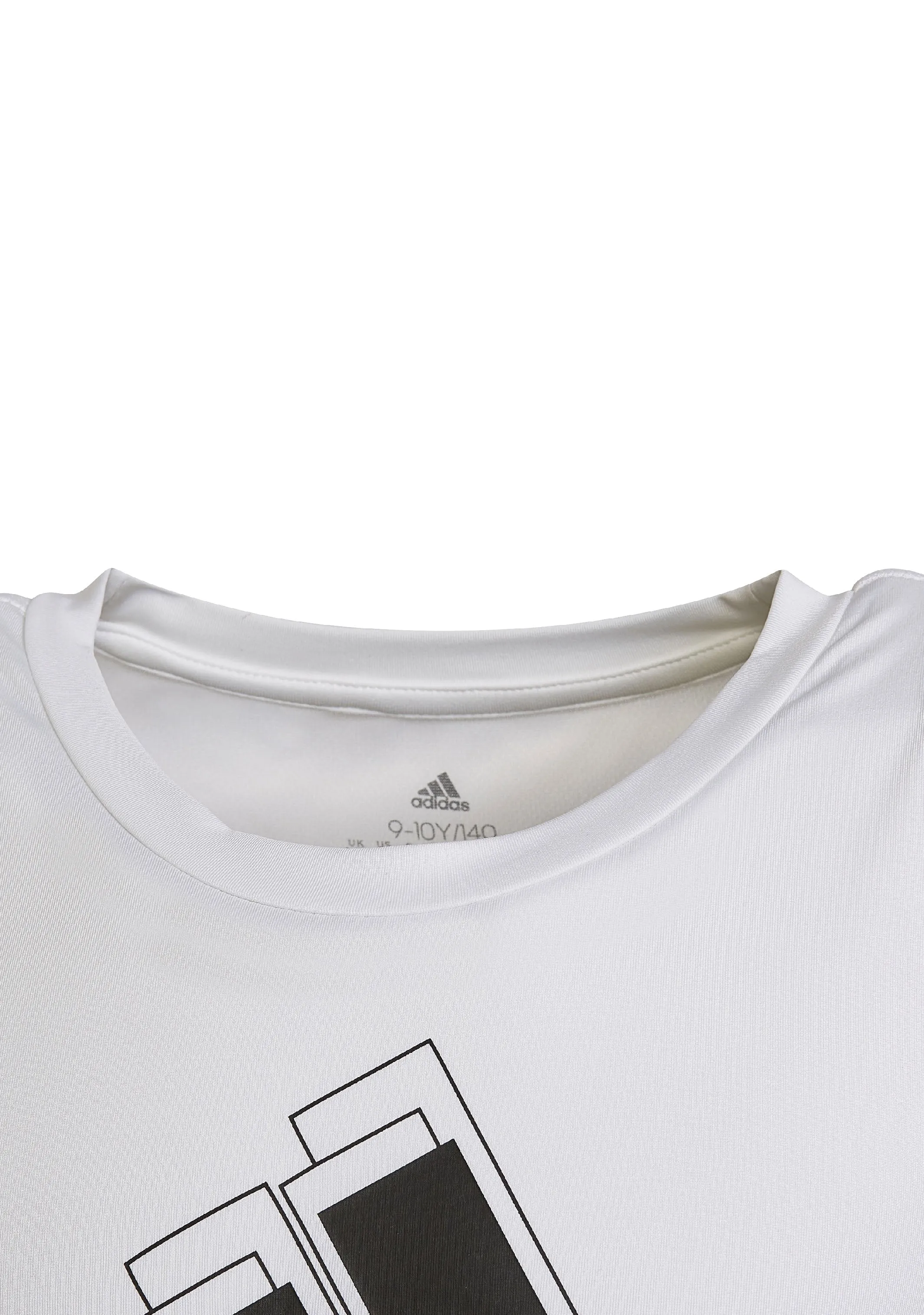 Adidas Girls Aeroready Designed to Move Brandlove Tank Top <br> HM4461