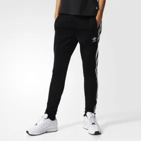 Adidas Originals Supergirl Track Pants Black AJ8456