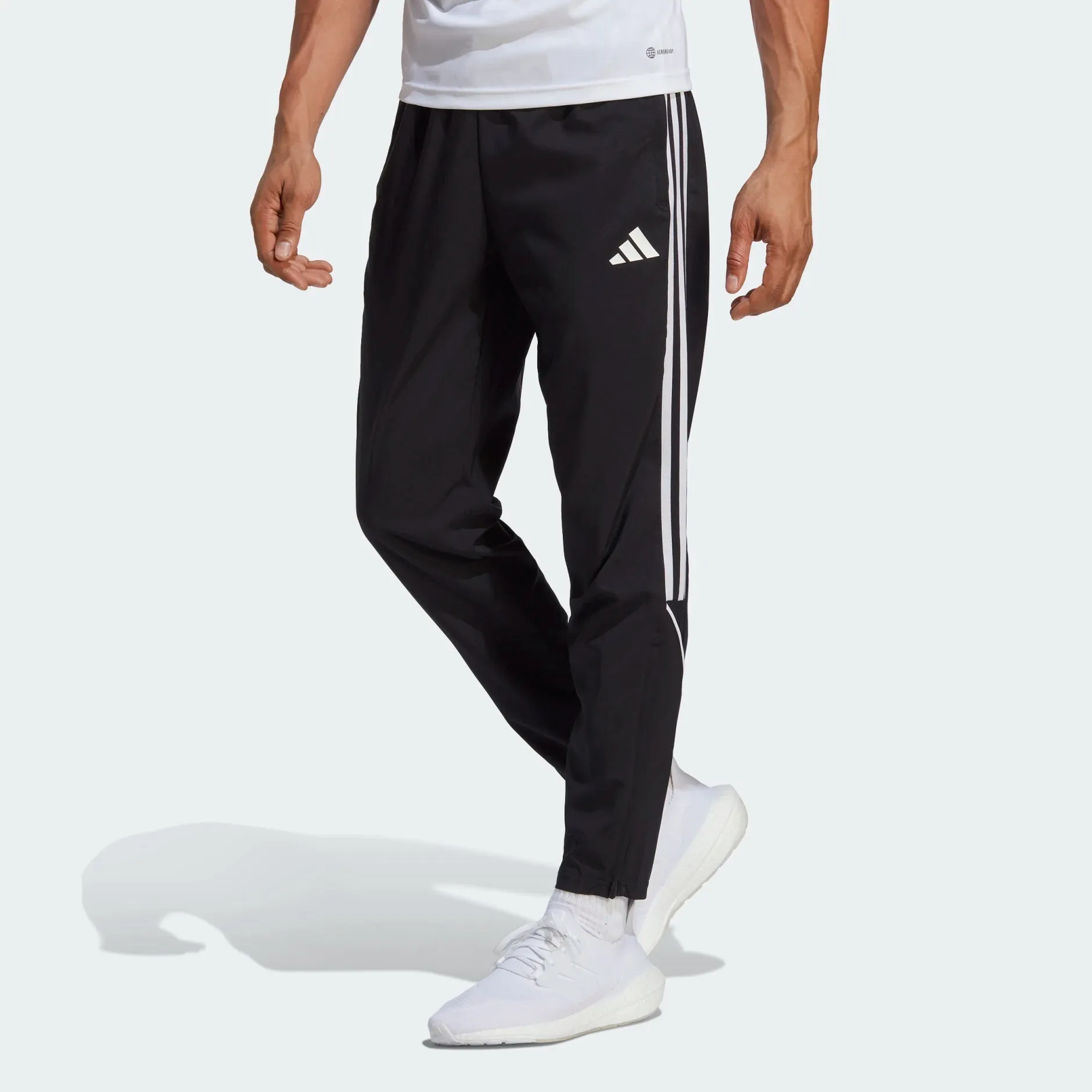 Adidas Tiro 23 League Woven Pants Youth (Black/White)