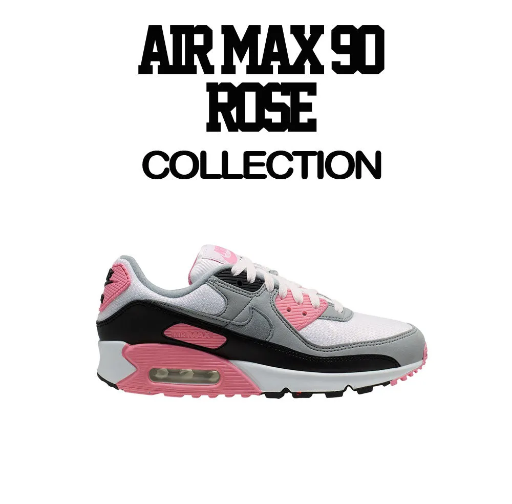 Air Max 90 Rose Sweater - Cheers Bear - Black