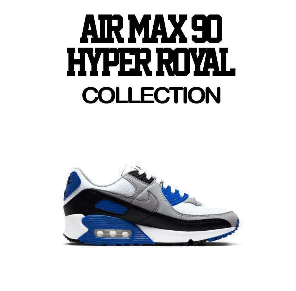 Air Max Hyper Royal Sweater - Money Over Love - Black