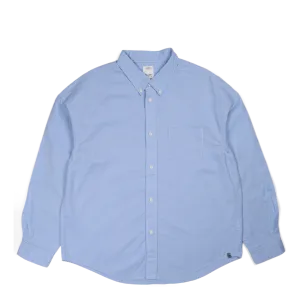 Albacore B.d. Shirt L/s Sashik Lt.blue