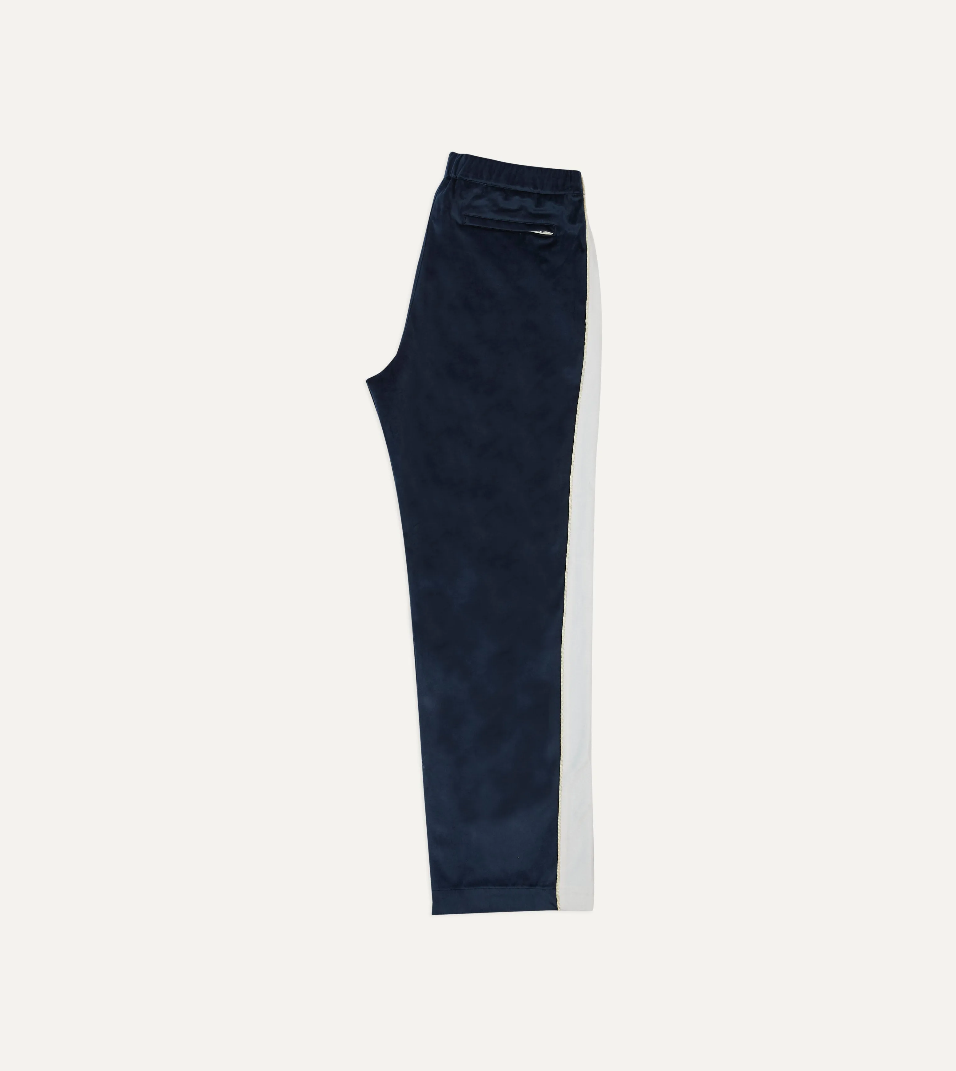 ALD / Drake's Velvet Track Pant