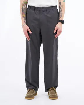 ALPHADRY Wide Easy Pants Gray