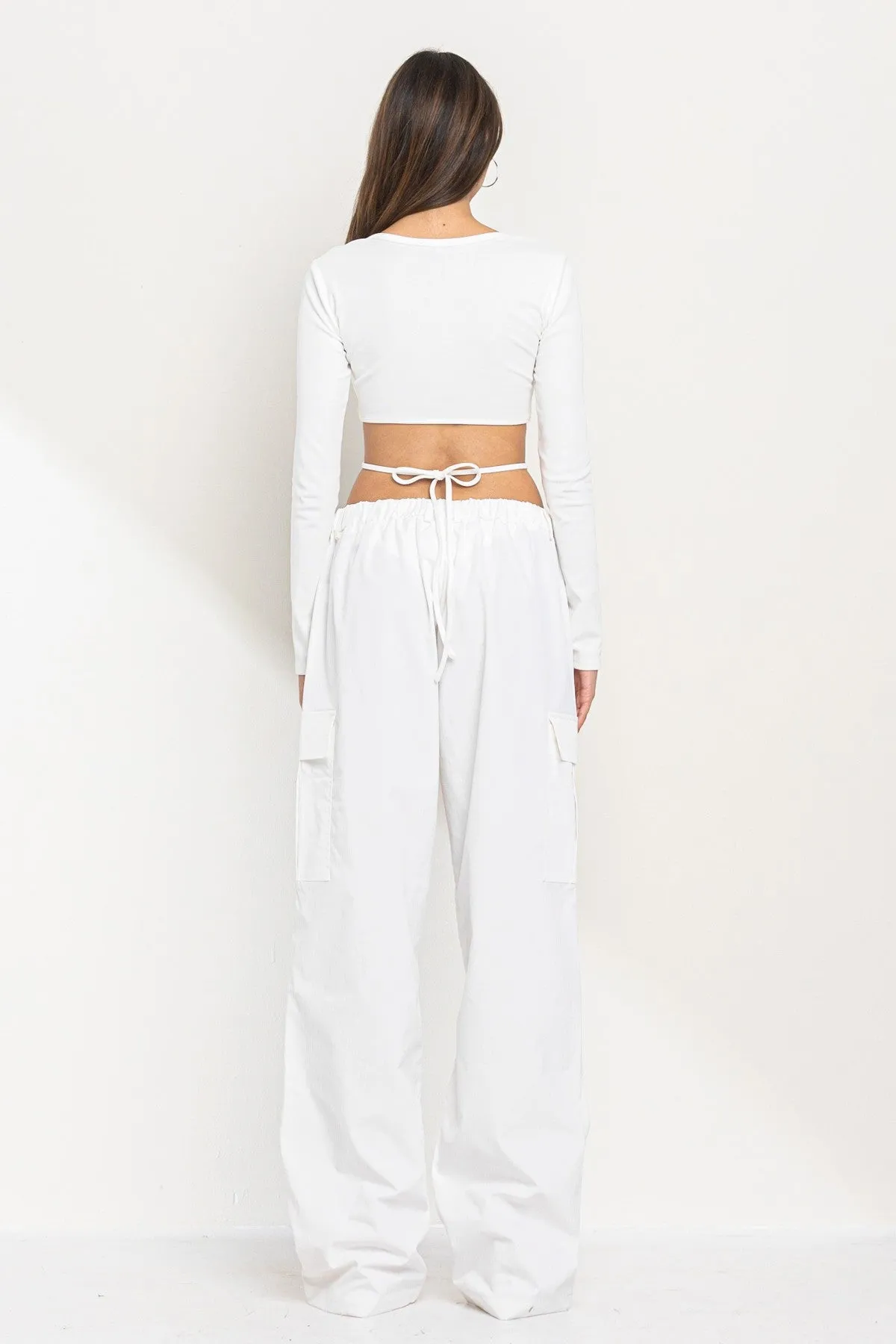 Ari Parachute Pants