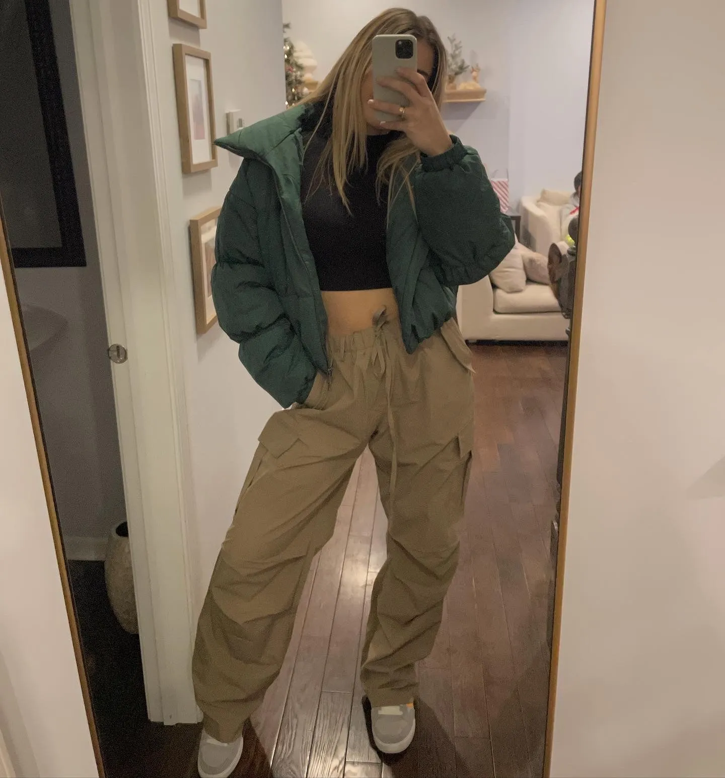 Ari Parachute Pants