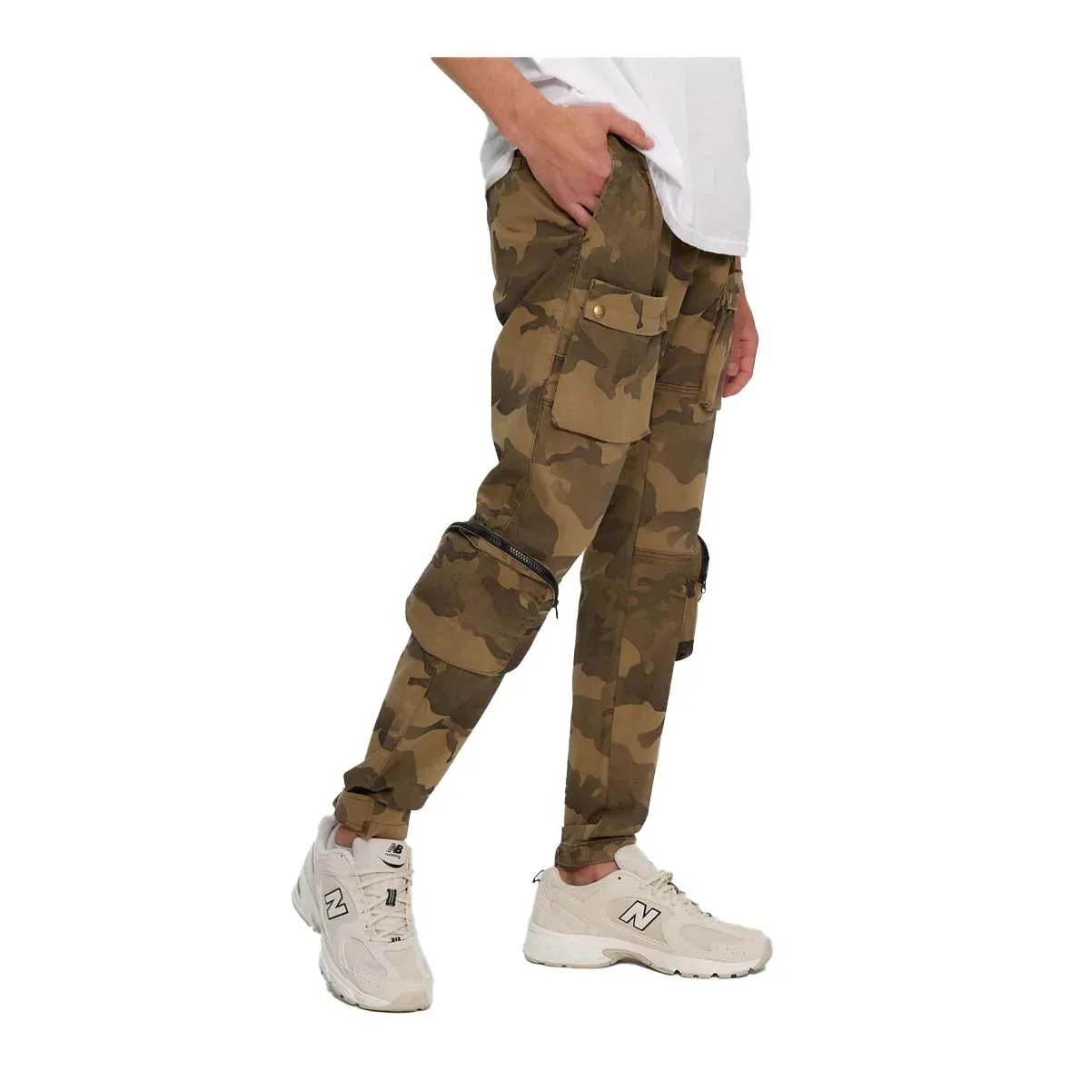 ARMY UTILITY PANT CAMO