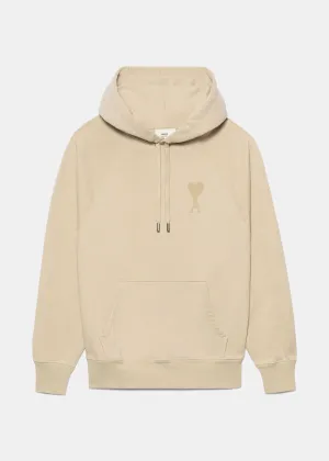 Beige Ami De Coeur Hoodie