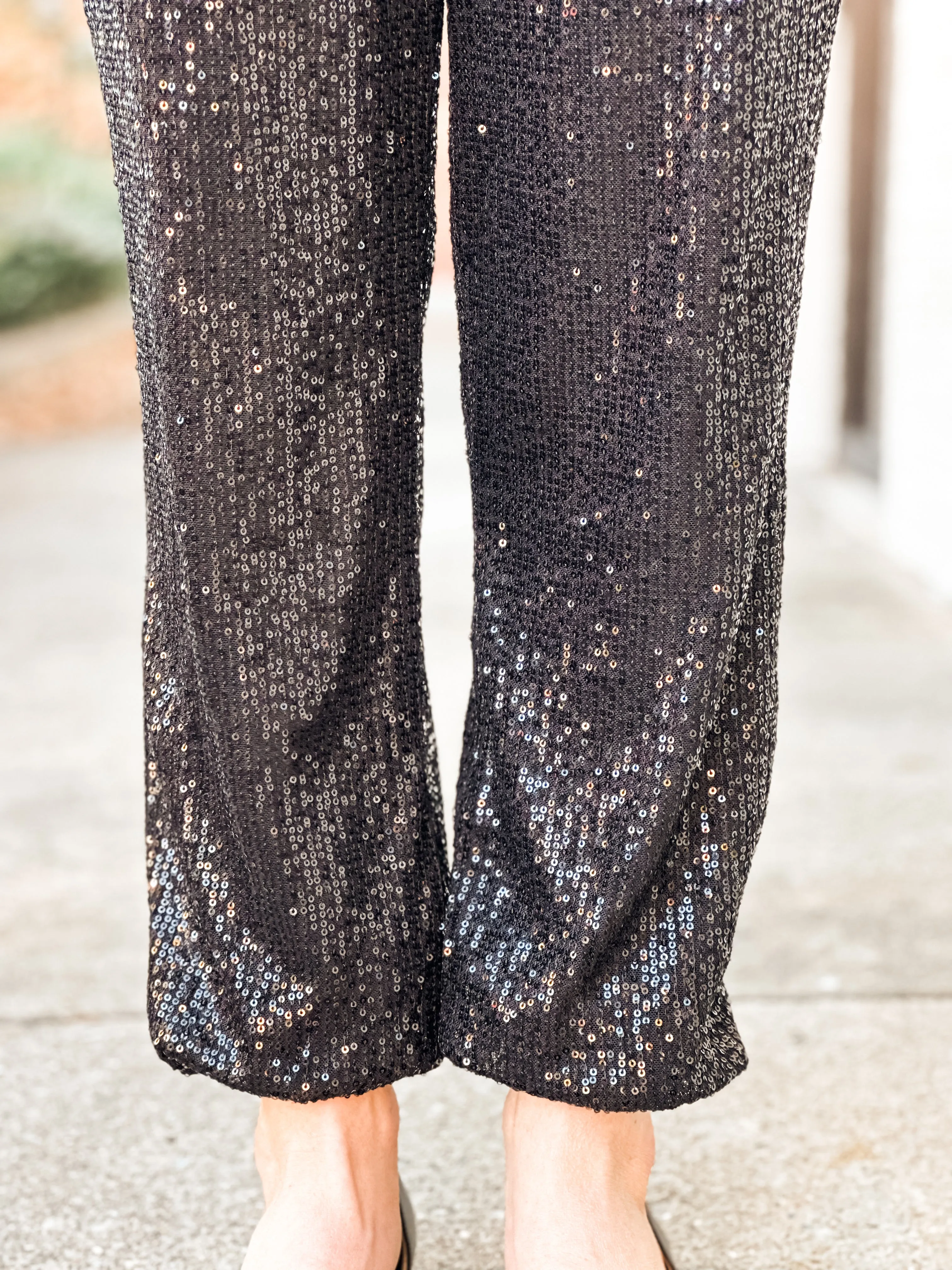 Born to Sparkle Jogger Pants (S-3XL)