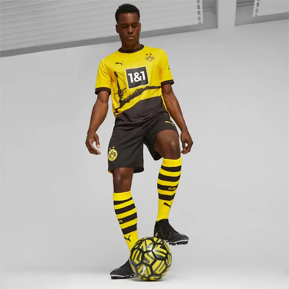 Borussia Dortmund Adult Home Jersey 23/24