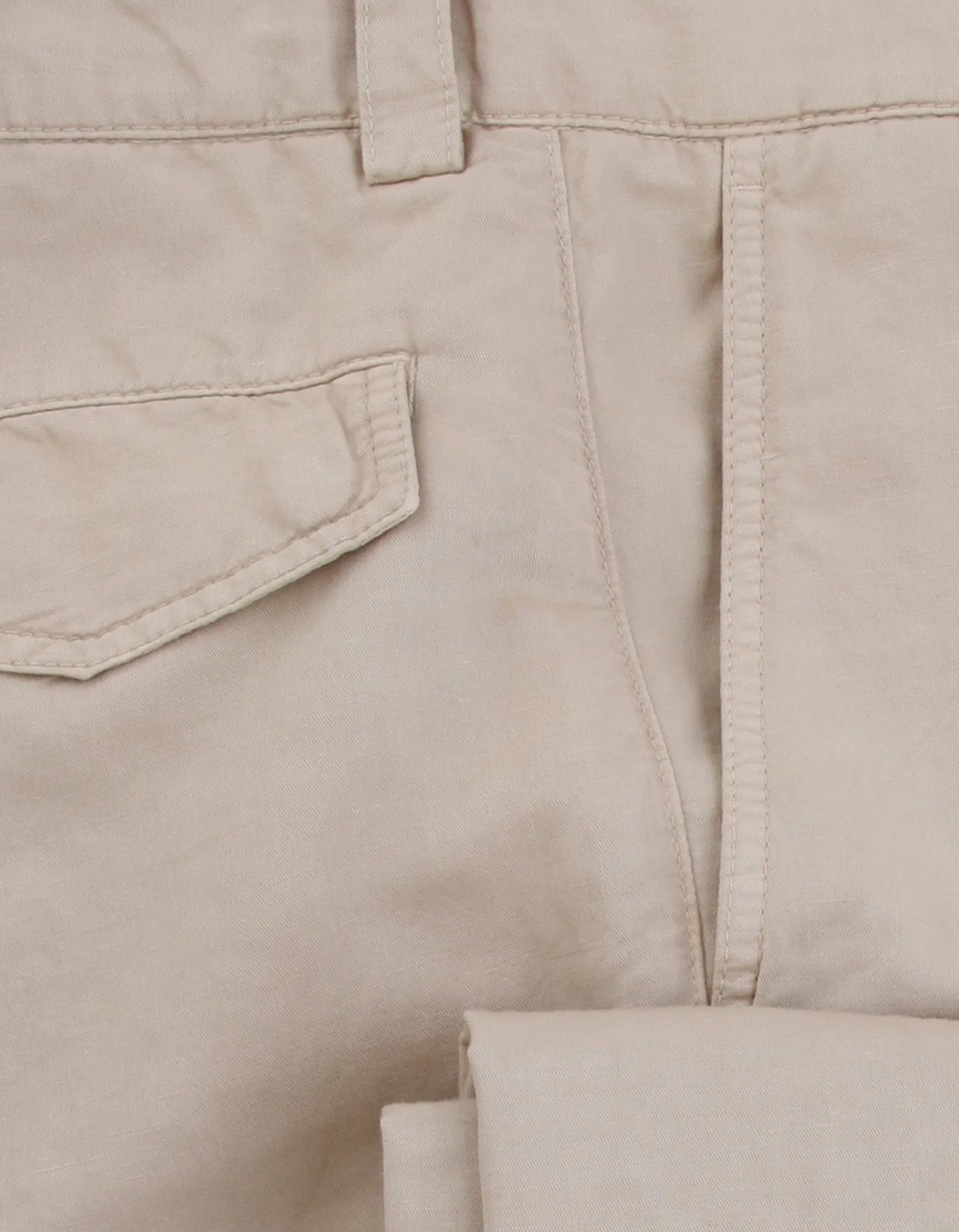 Brunello Cucinelli Beige Pants