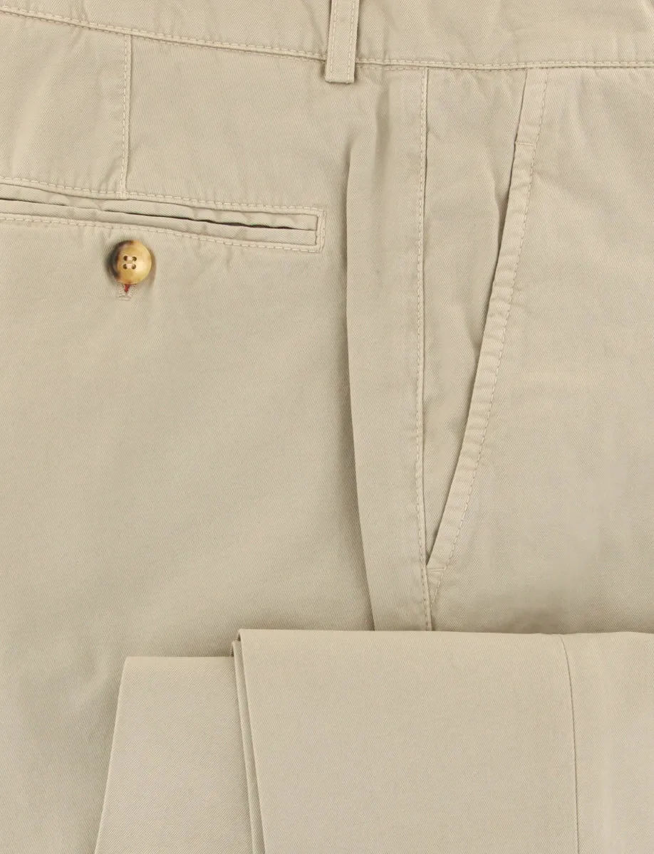 Brunello Cucinelli Beige Pants