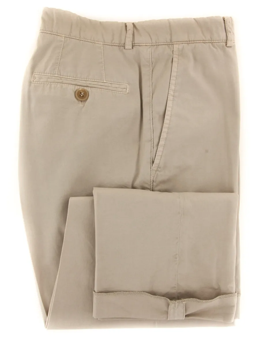 Brunello Cucinelli Beige Pants