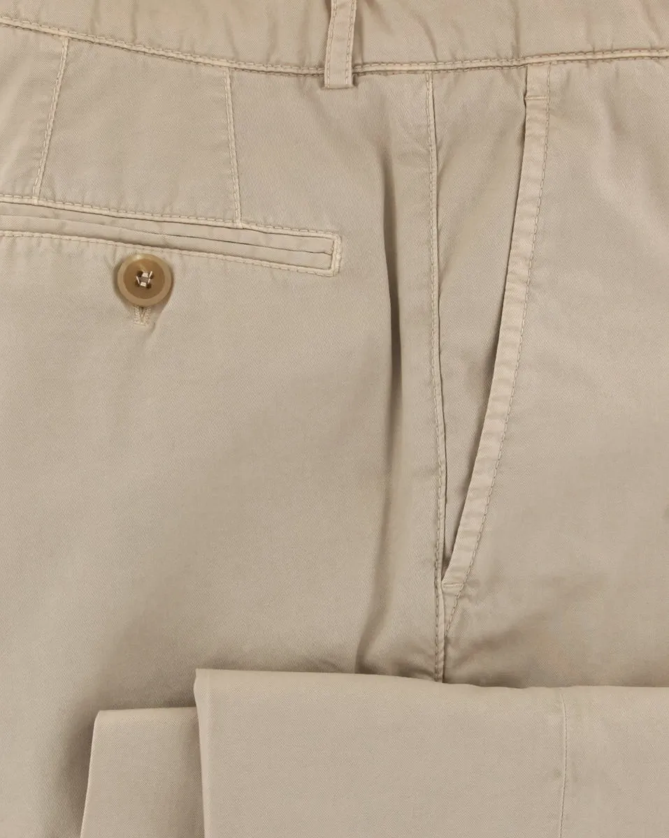 Brunello Cucinelli Beige Pants