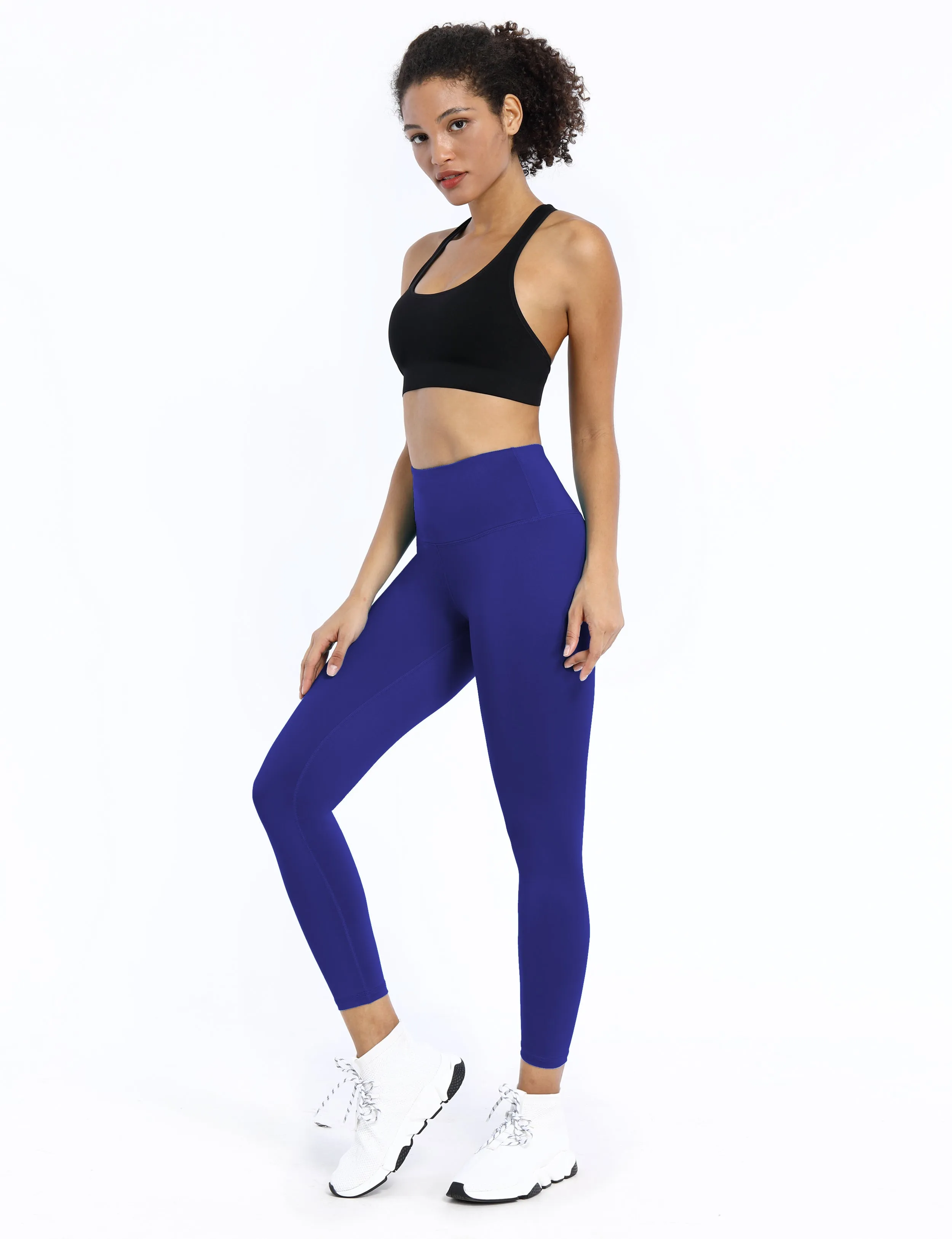 BUBBLELIME 82P/18S Basic Yoga Pants 26" inseam