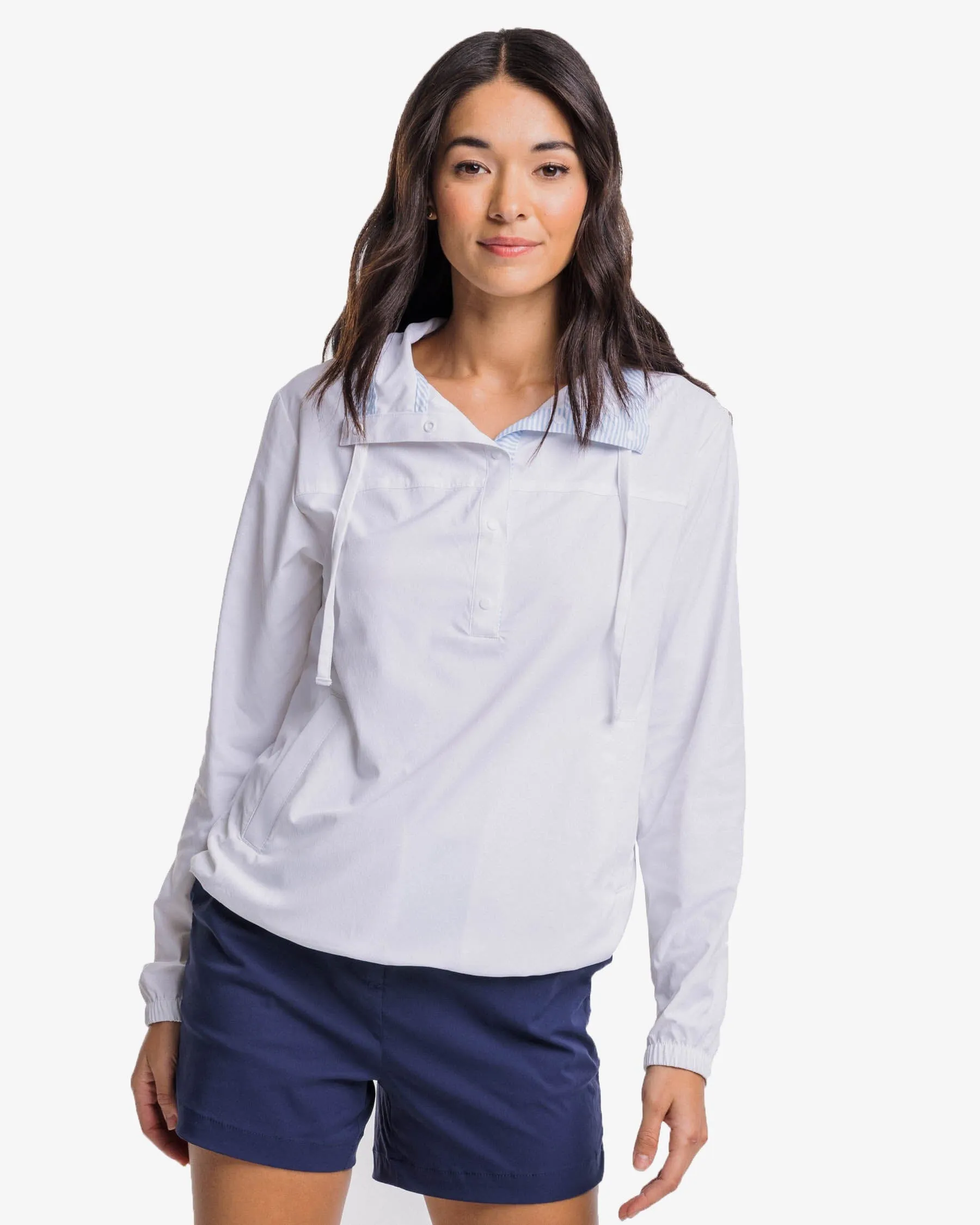 Calie Pop Placket Popover