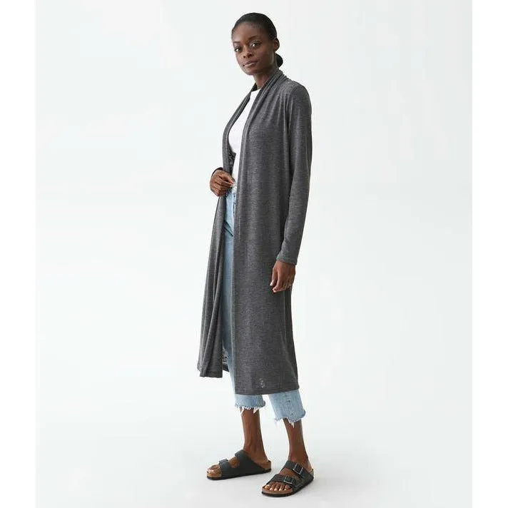 Candice Long Sleeve Duster