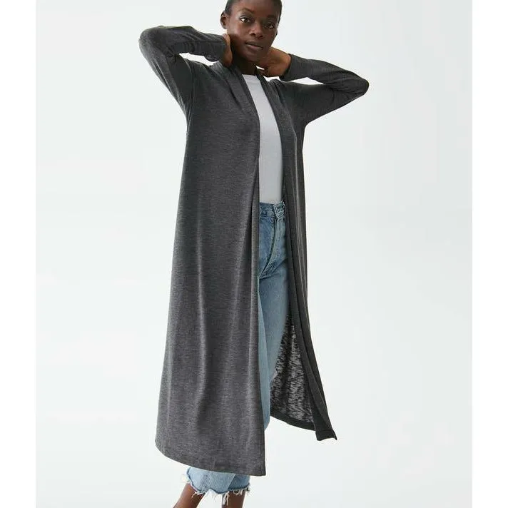 Candice Long Sleeve Duster