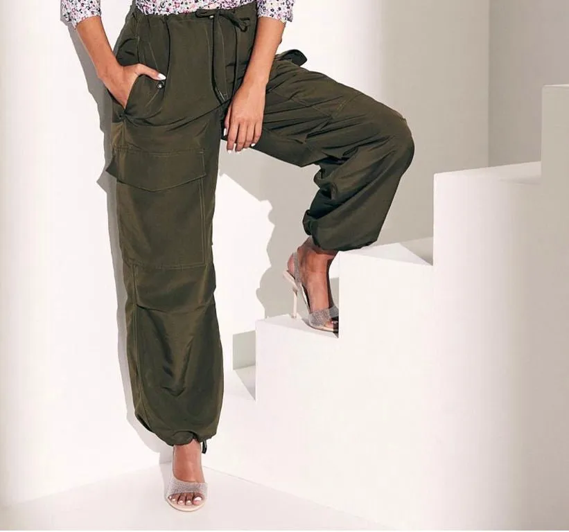 Cargo Pants von co’couture