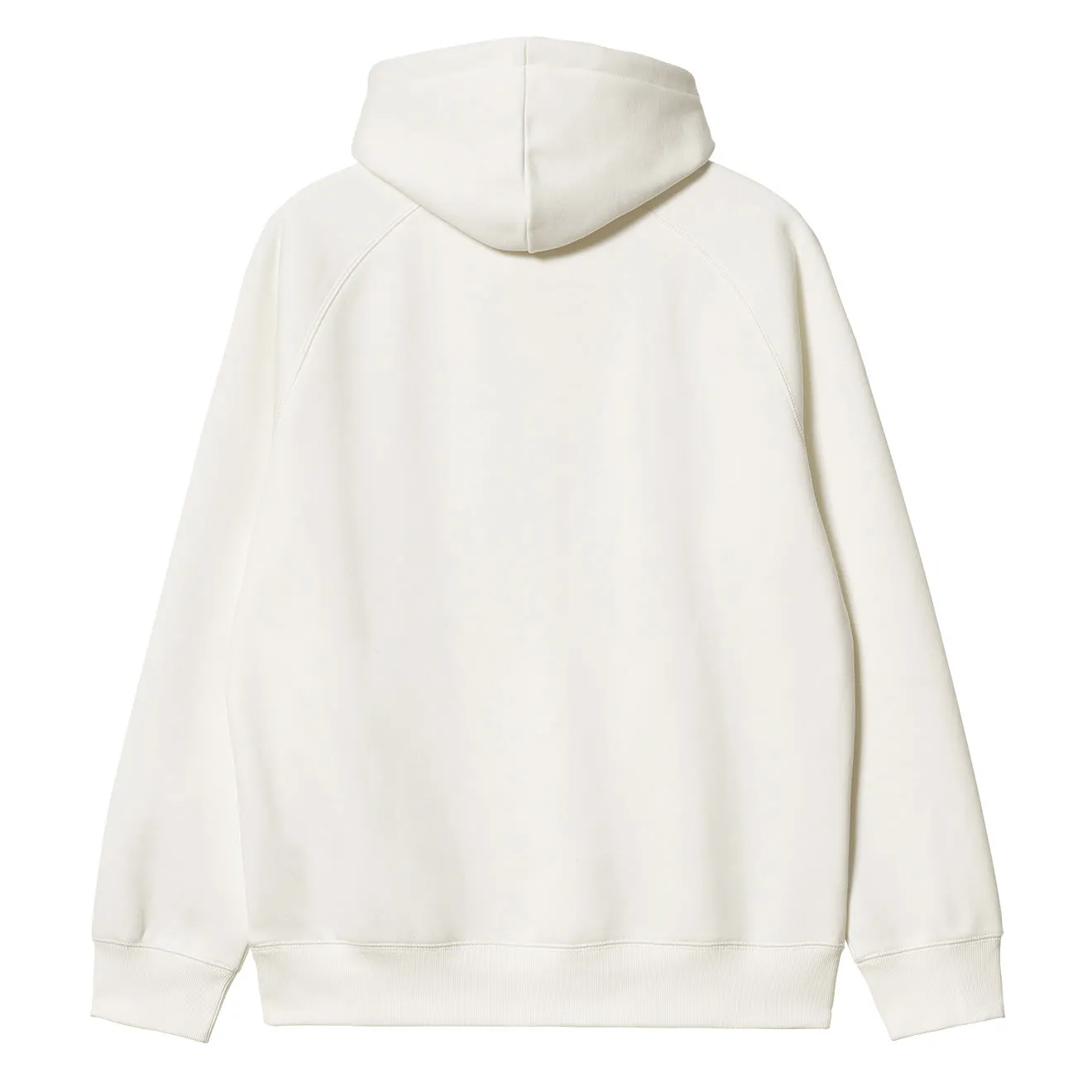 Carhartt WIP Hooded Chase Sweat Wax / Gold