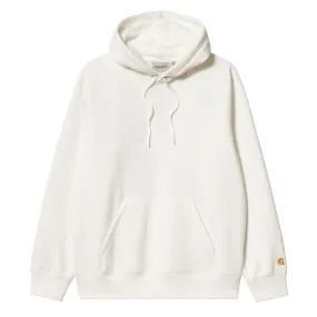 Carhartt WIP Hooded Chase Sweat Wax / Gold