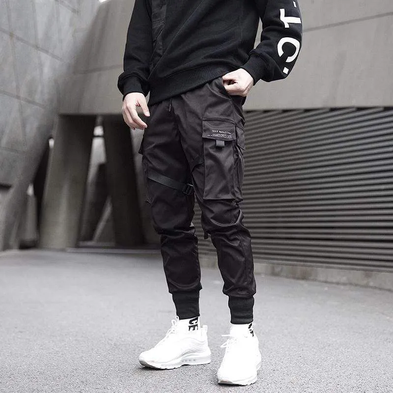 Combat Joggers