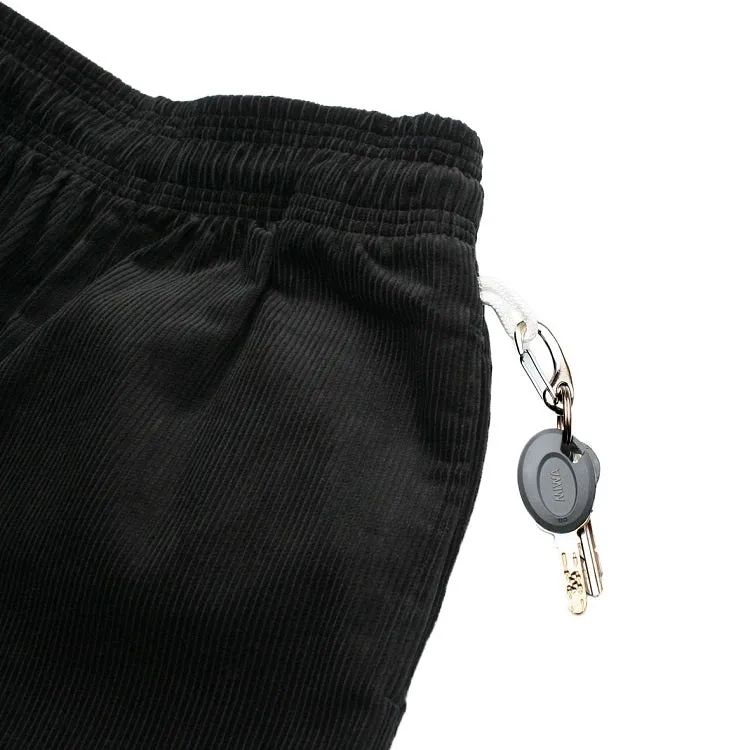 Cookman Chef Pants - Corduroy : Black