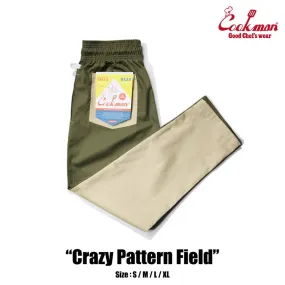 Cookman Chef Pants - Crazy : Field