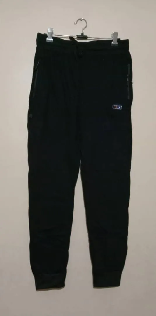 Cotton Track pant