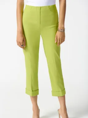 Crop Cuff Pant