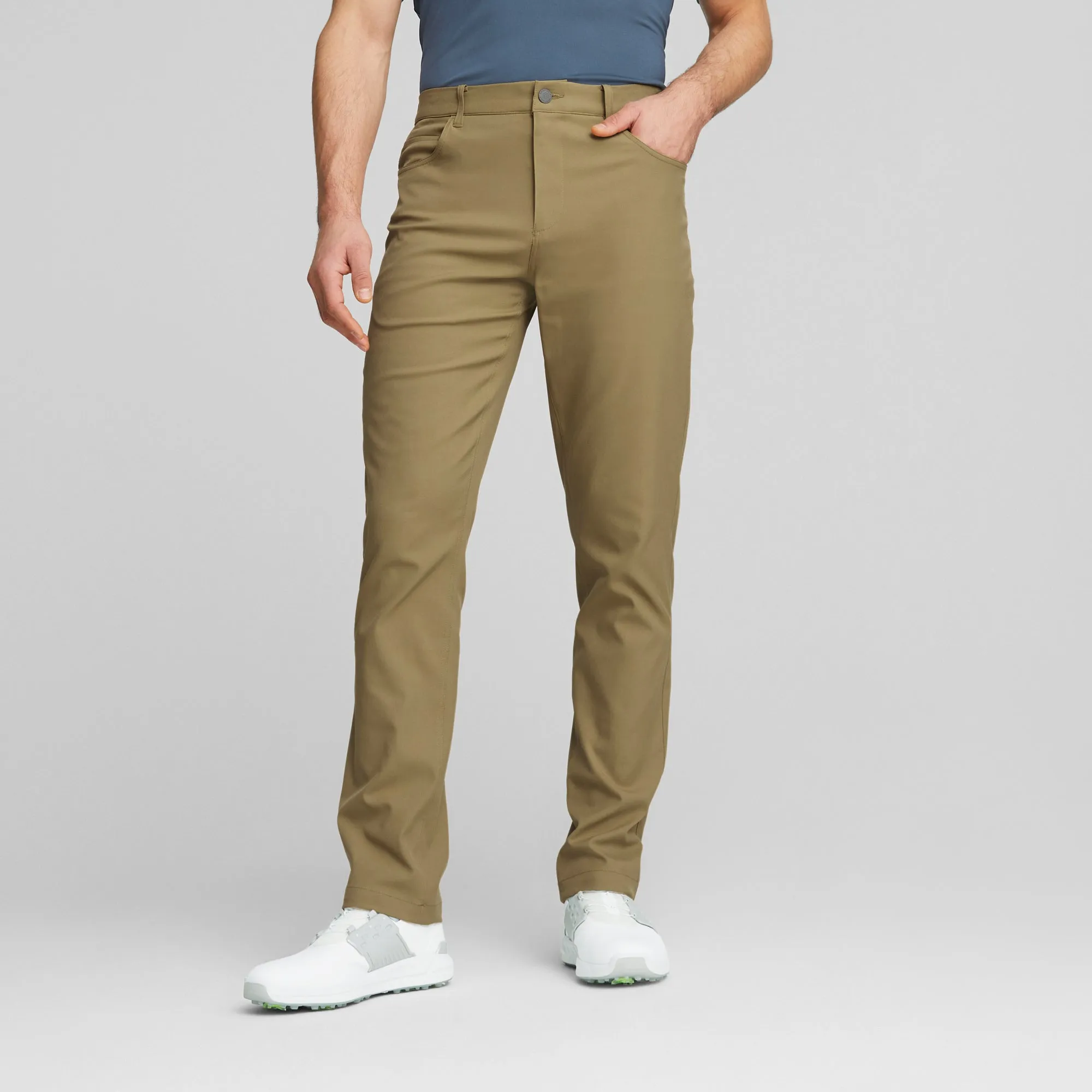 Dealer 5 Pocket Golf Pants | Coconut Crush