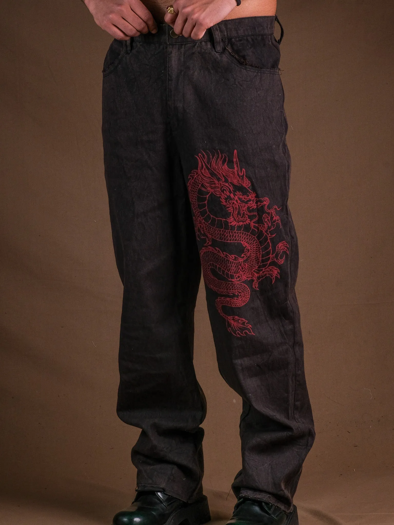 Dragon  Pants