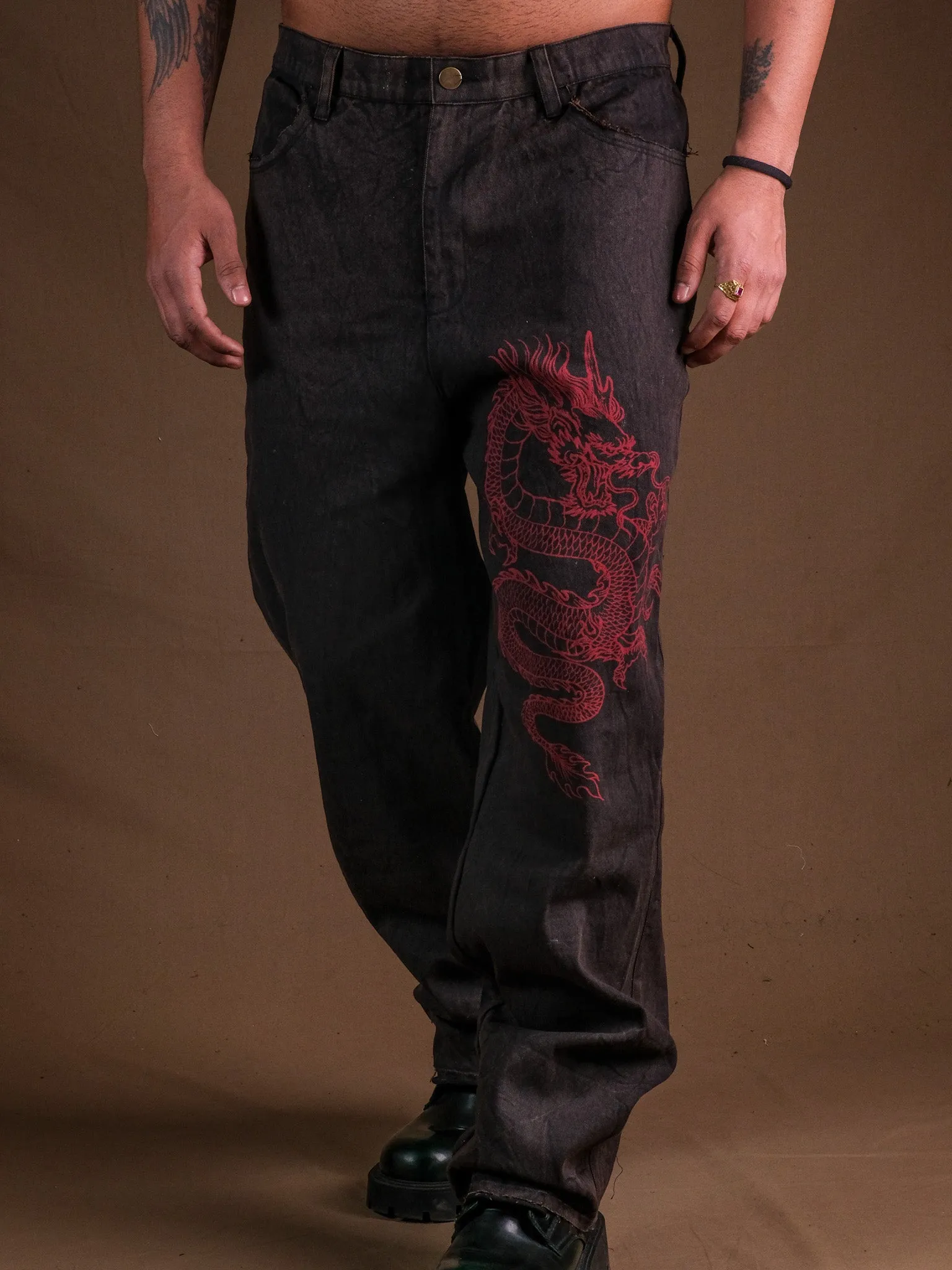 Dragon  Pants