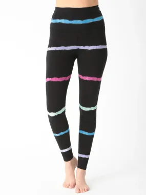 Electric & Rose Sunset Onyx Leggings as seen on Malin Andersson