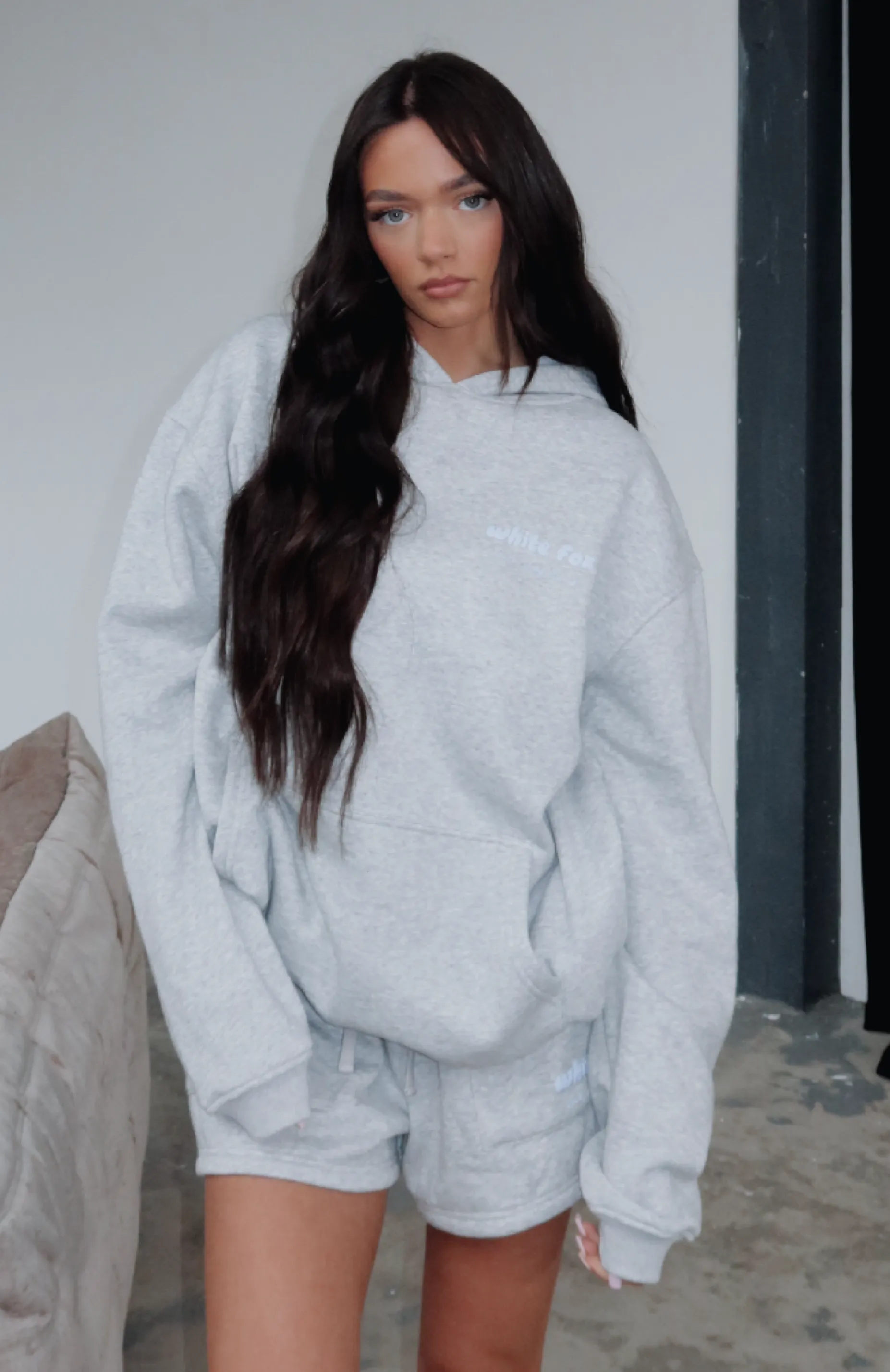 Era 8 Oversized Skymelt Hoodie – Relaxed Fit, Cozy Comfort, Stylish Streetwear