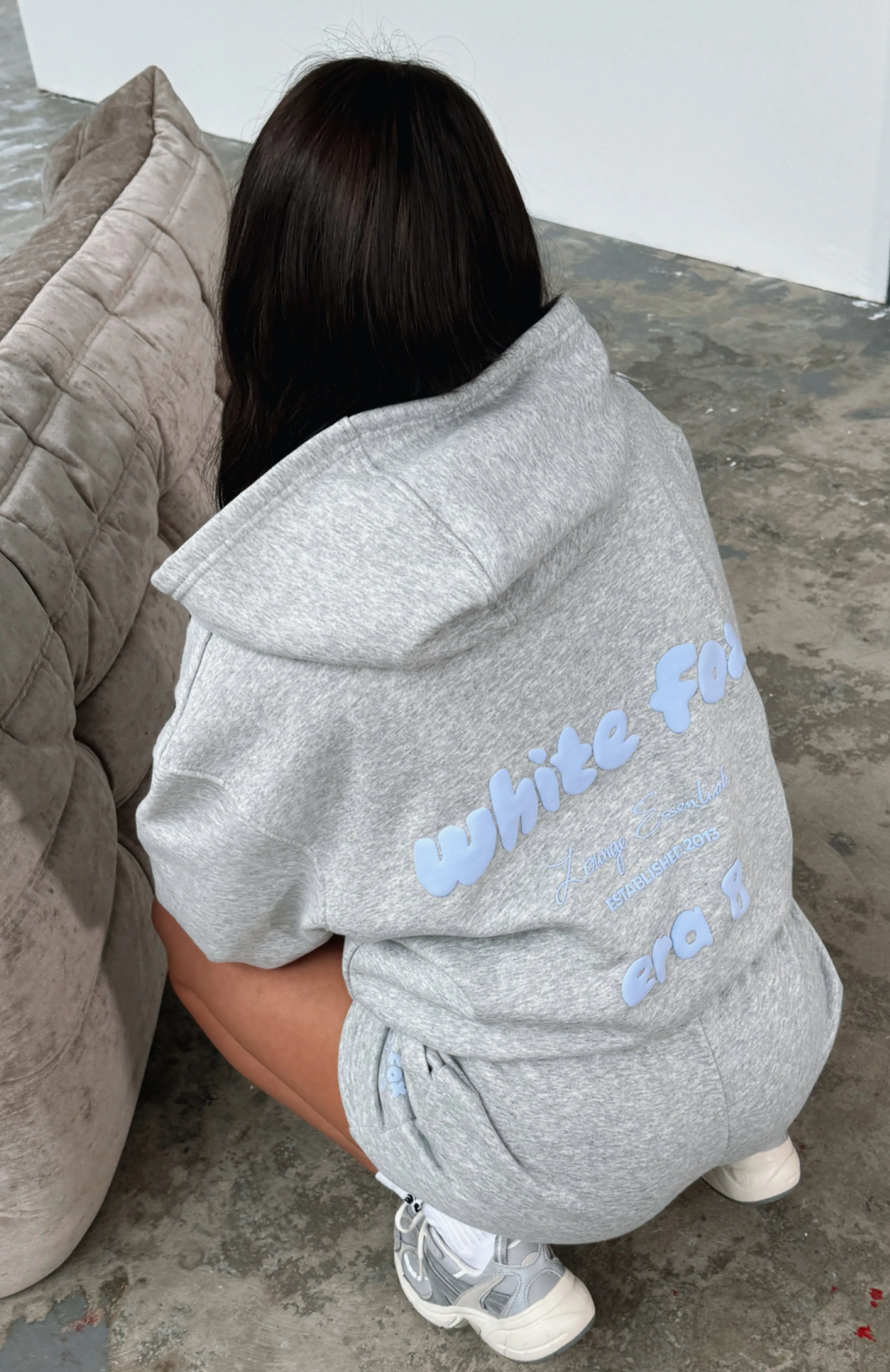 Era 8 Oversized Skymelt Hoodie – Relaxed Fit, Cozy Comfort, Stylish Streetwear