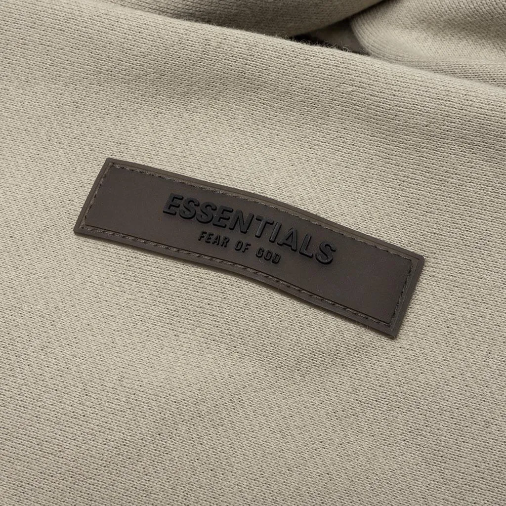 Essential Hoodie - Seal