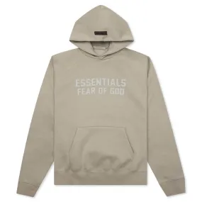 Essential Hoodie - Seal