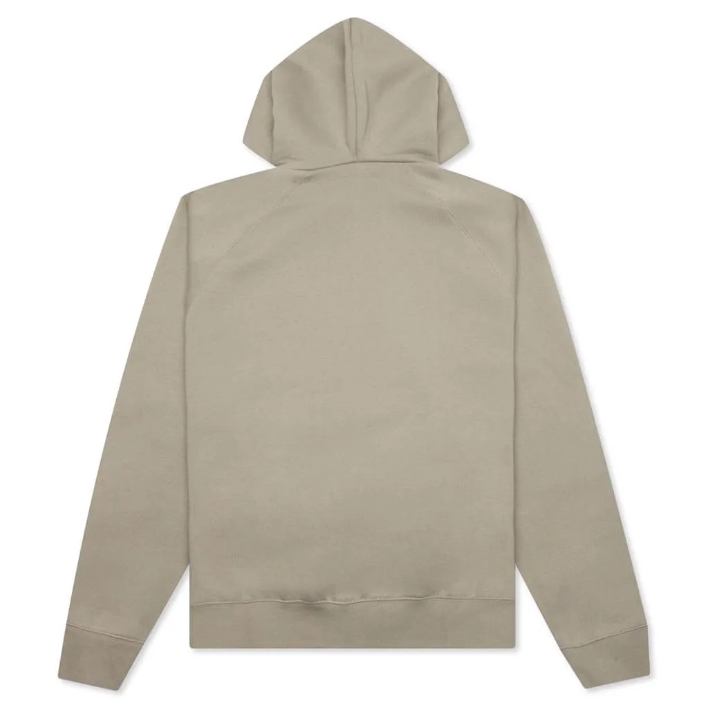 Essential Hoodie - Seal