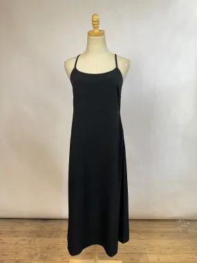 Everlane Black Tencel Dress (S/4)