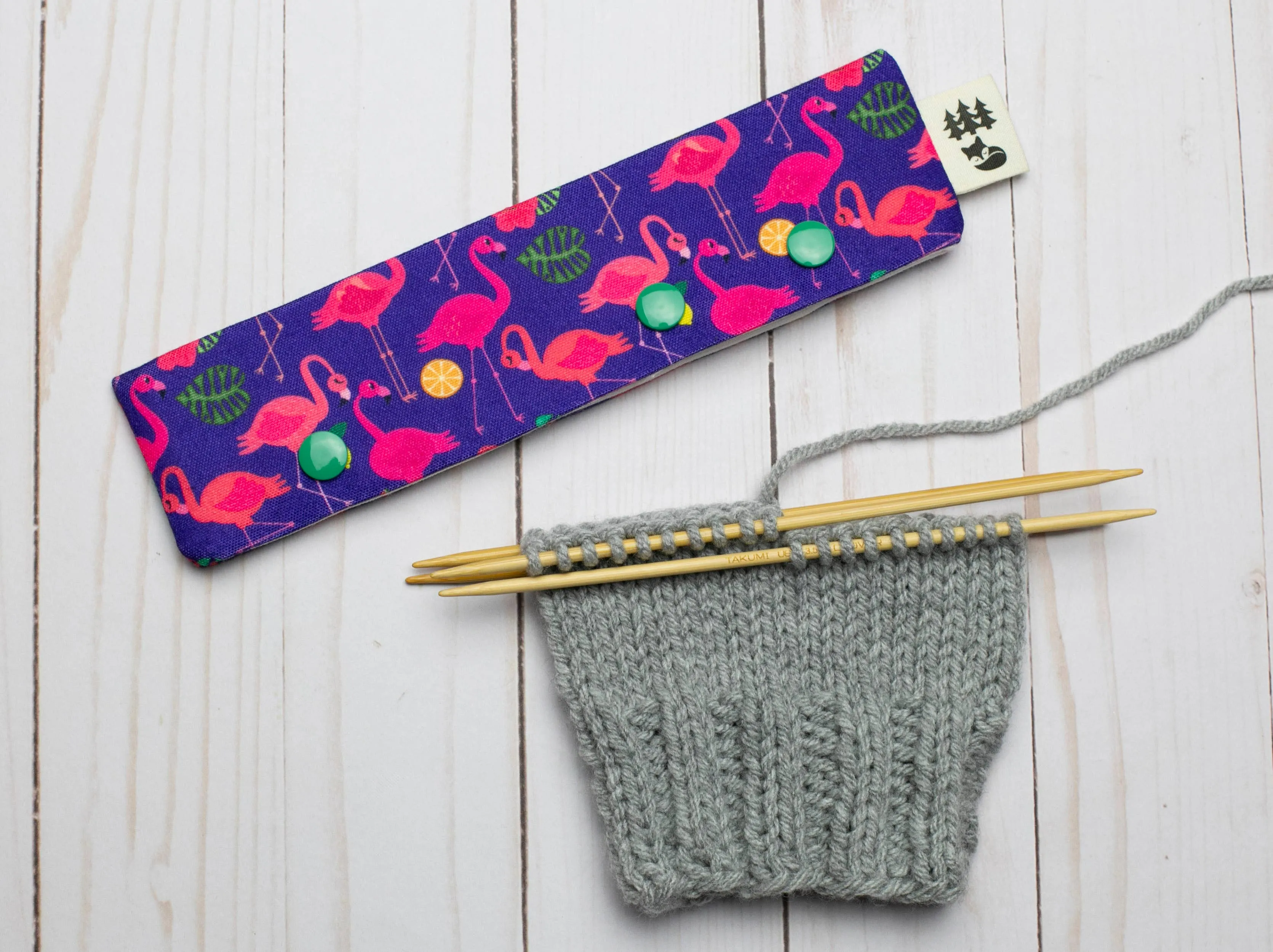 Fancy Flamingo | DPN Holder