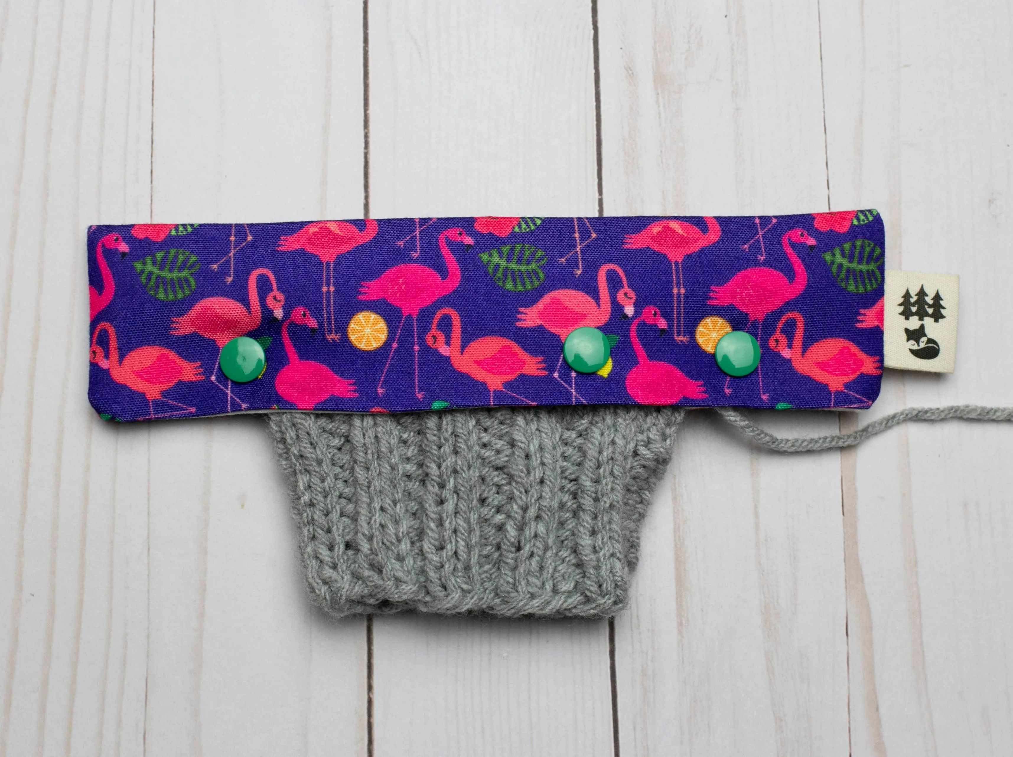 Fancy Flamingo | DPN Holder