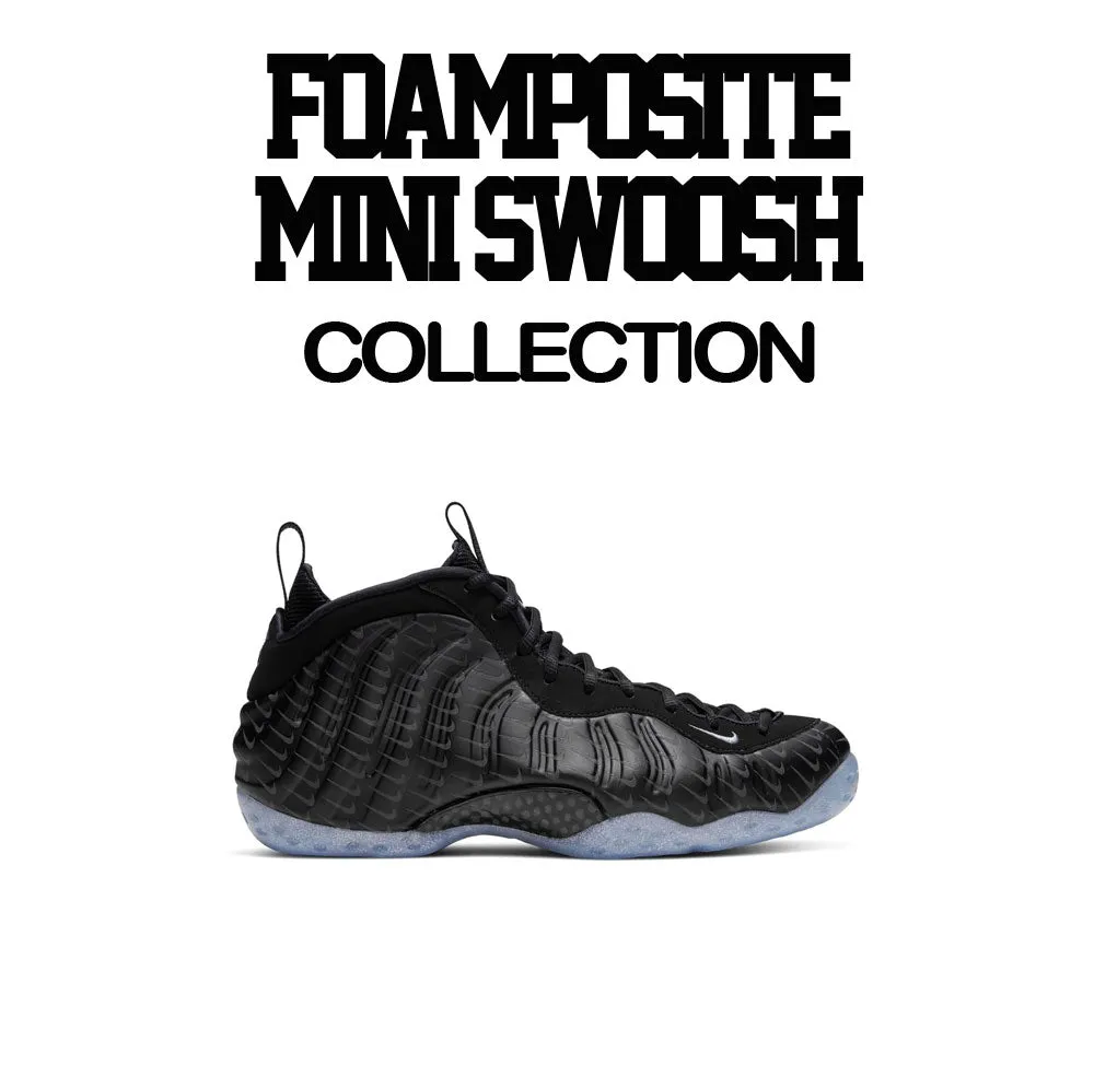 Foamposite All Over Sweater - Lucky Pennies - Black